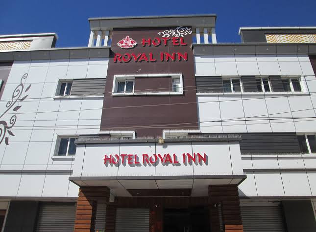 Hotel Royal Inn — hotels